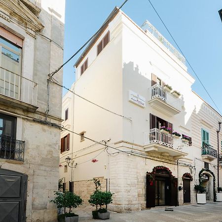 לינה וארוחת בוקר בארלטה Al Borgo Antico מראה חיצוני תמונה
